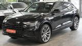 Audi Q8 50 TDI 4WD S-LINE*B&O*MATRIX*STHZ*HEAD-UP*23" - Audi Q8 4M Gebrauchtwagen