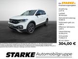 Volkswagen T-Cross 1.0 TSI DSG Style Black-Style  Navi LED  - Volkswagen T-Cross in Osnabrück