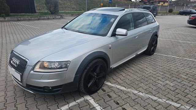 Audi A6 Allroad quattro 3.2 FSI Tüv 09/24 S Line