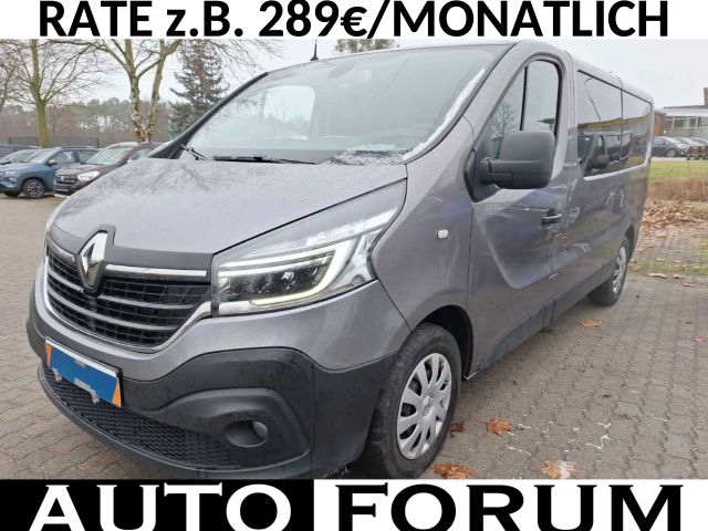 Renault Trafic 2.0 dCi L2H1 AUT 8-SITZE NAVI LED SHZ CAM