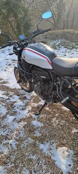 Yamaha XSR 700 XTribute - YAMAHA 700