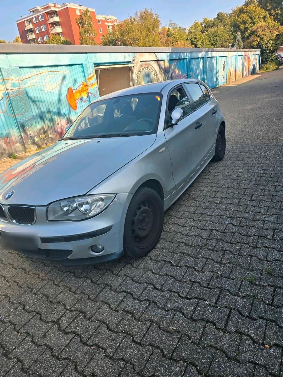 BMW 118
