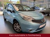 Nissan Note Acenta Navi 360° Kamera Klimatronic LM 1.HD - blaue Nissan Note