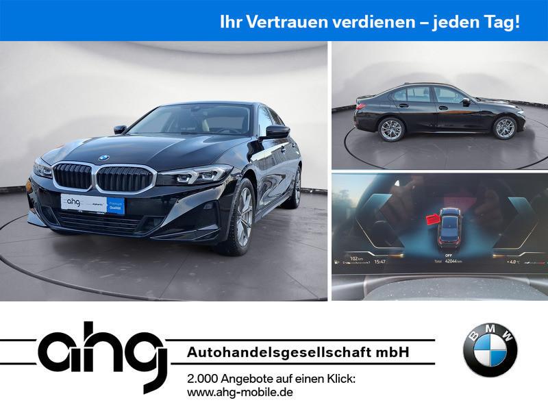 BMW 330i xDrive Automatic Klimaaut. AHK Sportsitze