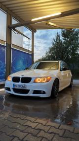 BMW 335i Touring LCI | TTE600 - BMW 335 mit Benzin-Antrieb: Kombi
