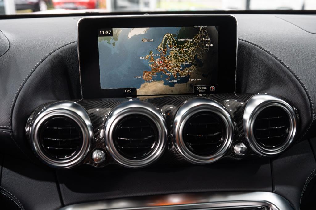 Mercedes-Benz AMG GT S