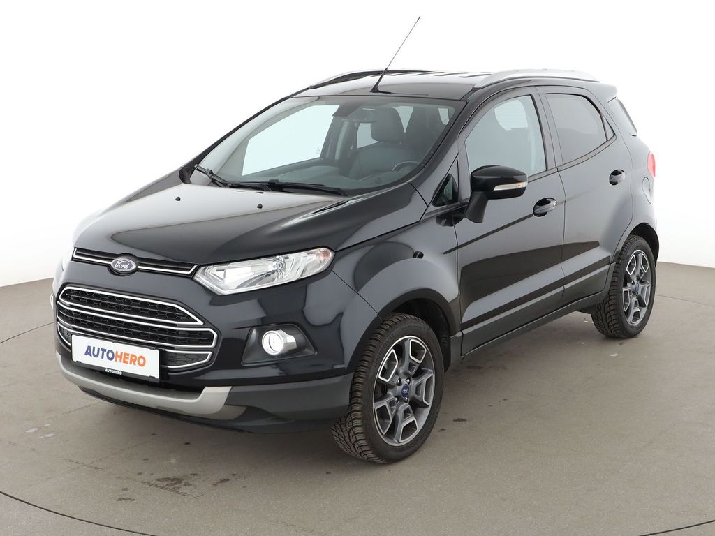 Image of Ford EcoSport