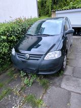 Volkswagen VW Fox 1.2 gut erhalten - Volkswagen Fox in Hamburg