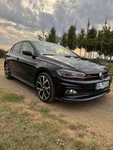 Volkswagen Polo 2.0 TSI OPF DSG GTI GTI - mit Benzin-Antrieb: Alcantara, mit Apple Carplay, Kleinwagen, mit Klimaautomatik