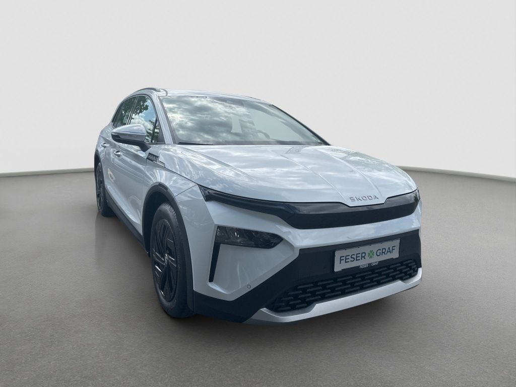 Skoda Elroq 50 DSG*RFK SHZ KLIMA LED*
