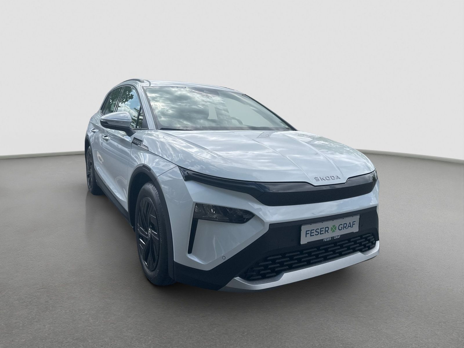 Skoda Elroq 50 DSG*RFK SHZ KLIMA LED*