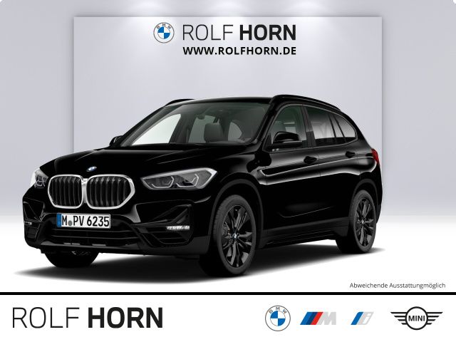 BMW X1 sDrive20i Sport Line Autom Navi RFK LED Klima