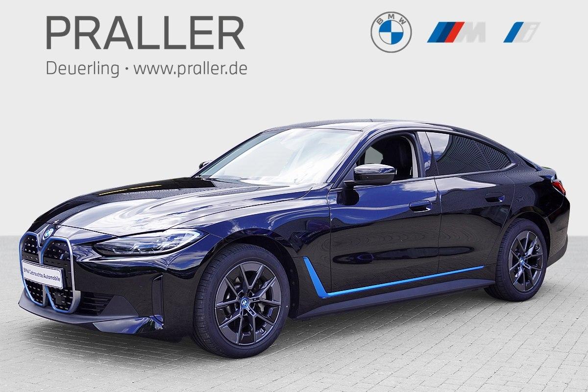 BMW i4 eDrive35 Curved Display Navi Kamera LED DAB S