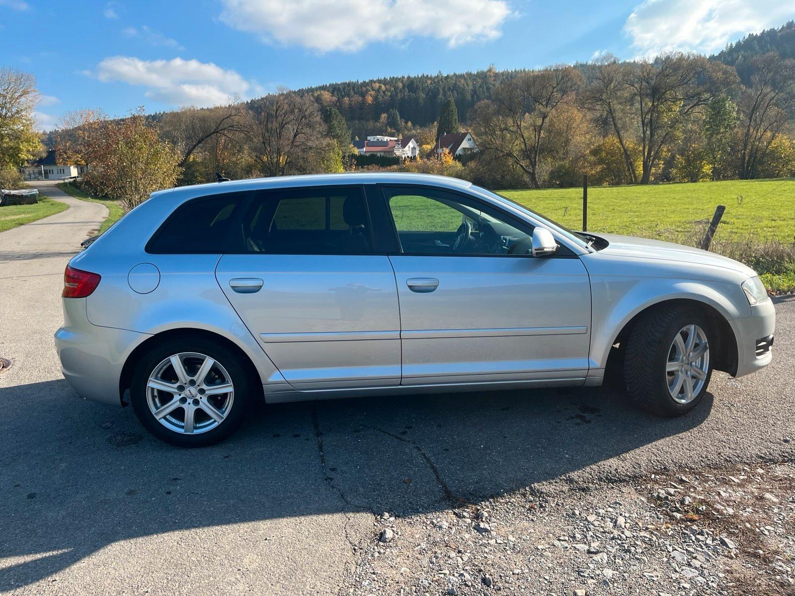 Audi A3 2008 — photo 7