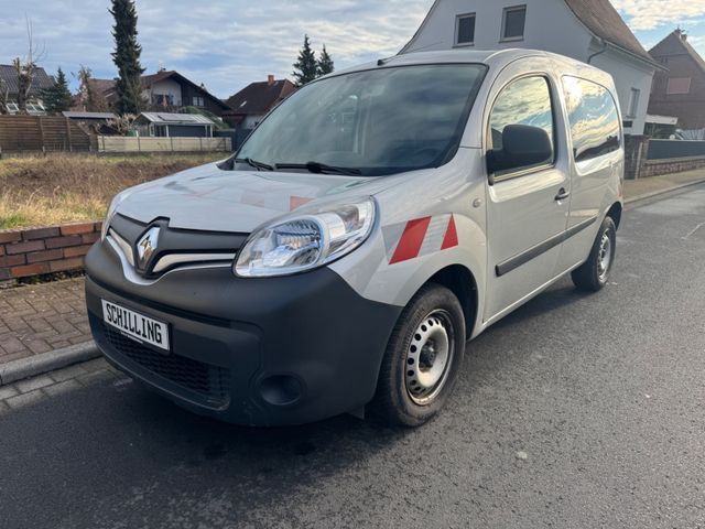 Renault Kangoo 1Hand Regal+Ladesystem NAVI+WEBASTO