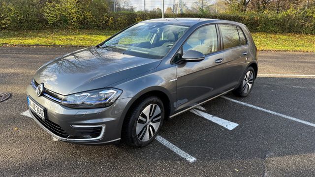 Volkswagen Golf e-Golf e-Golf