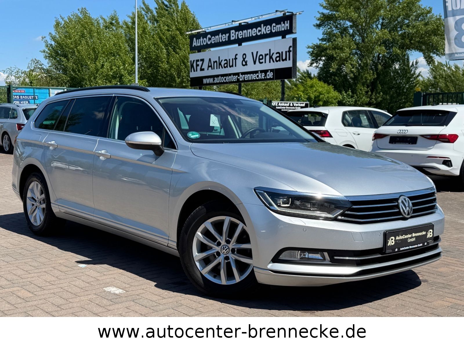 VW Passat Variant Comfortline*LED*Kamera*Automatik*