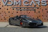 Ferrari 488 Spider *NEW SERVICE*NEW WARRANY FERRARI* PPF - Ferrari 488 Spider mit 3 Türen