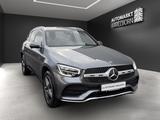 Mercedes-Benz GLC 300 e AMG 19*Memory*Distro*Virtual*360*HUD - scheckheftgepflegte Mercedes GLC-Klasse