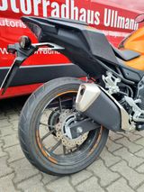 Honda CB 500 F (PC45) *1. Hand * 3061 KM* unfallfrei - HONDA 500 F CB