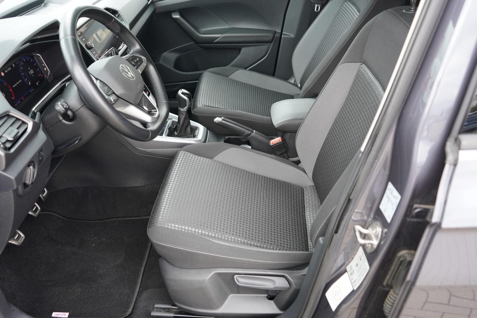 Volkswagen T-Cross 1.0 Active App Connect Virtual Cockpit, миниатюра 30