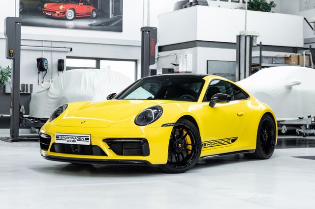 Porsche 911 Carrera GTS I PCCB I PDLS+ I Bose I 1. Hand