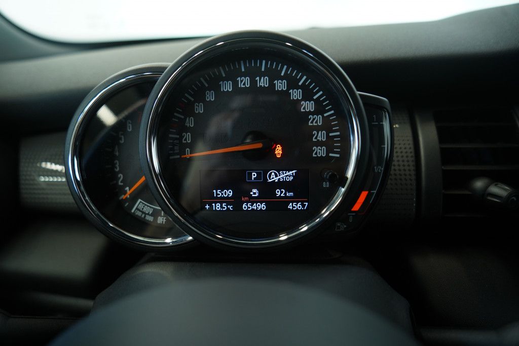 Mini Cooper Clubman