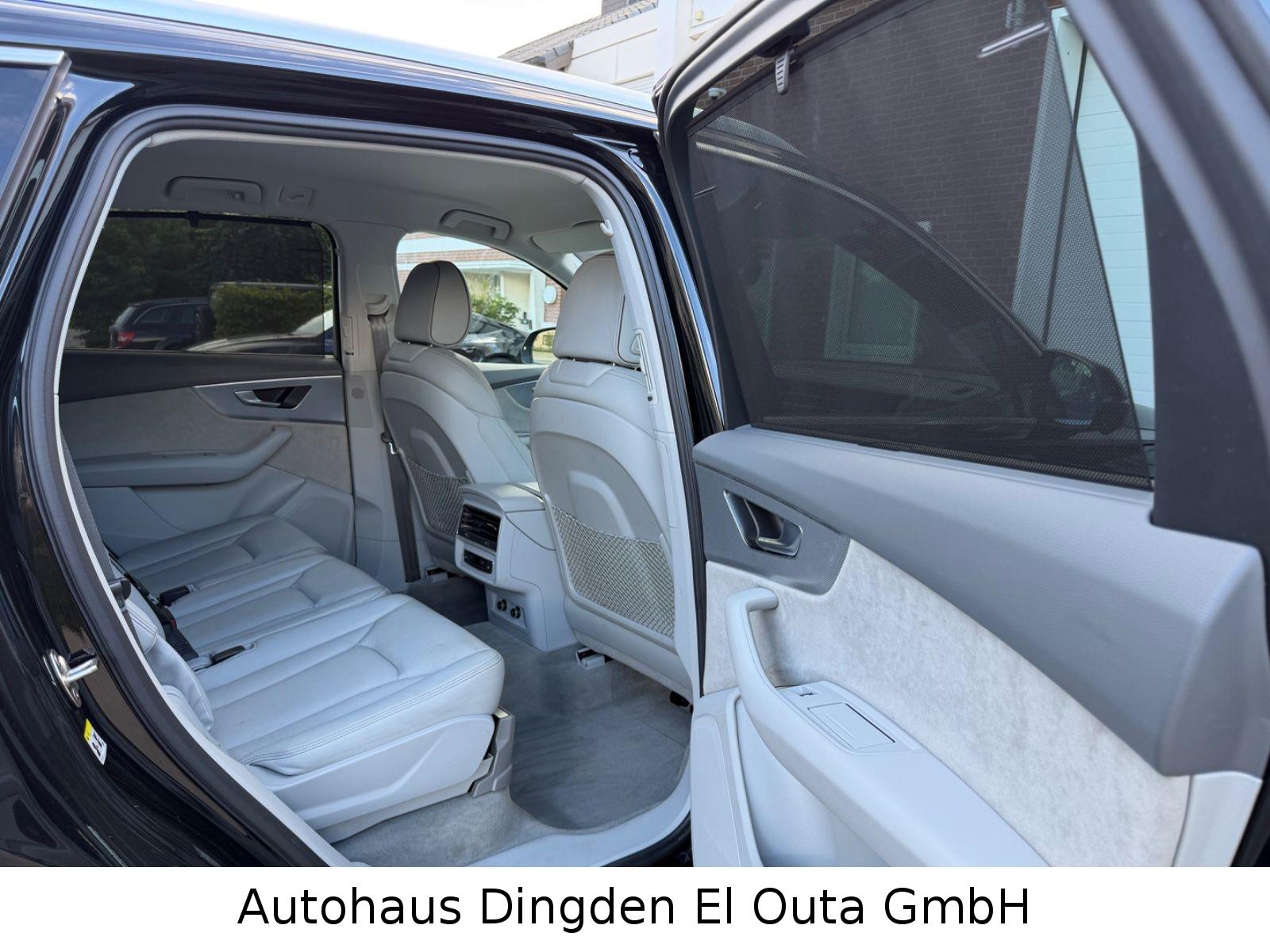 Audi Q7 55 TFSI e quattro S Line