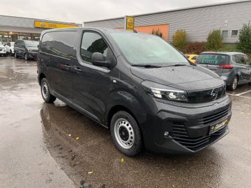Bild 4 Opel Vivaro Kasten Basis M Flügeltüren