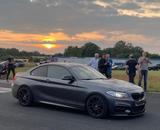 BMW M240i xDrive Unikat - graue BMW M240i