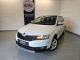 Skoda Rapid Spaceback Scoutline 1.2+XENON/TMP/Klimaaut - Skoda Rapid aus 2016
