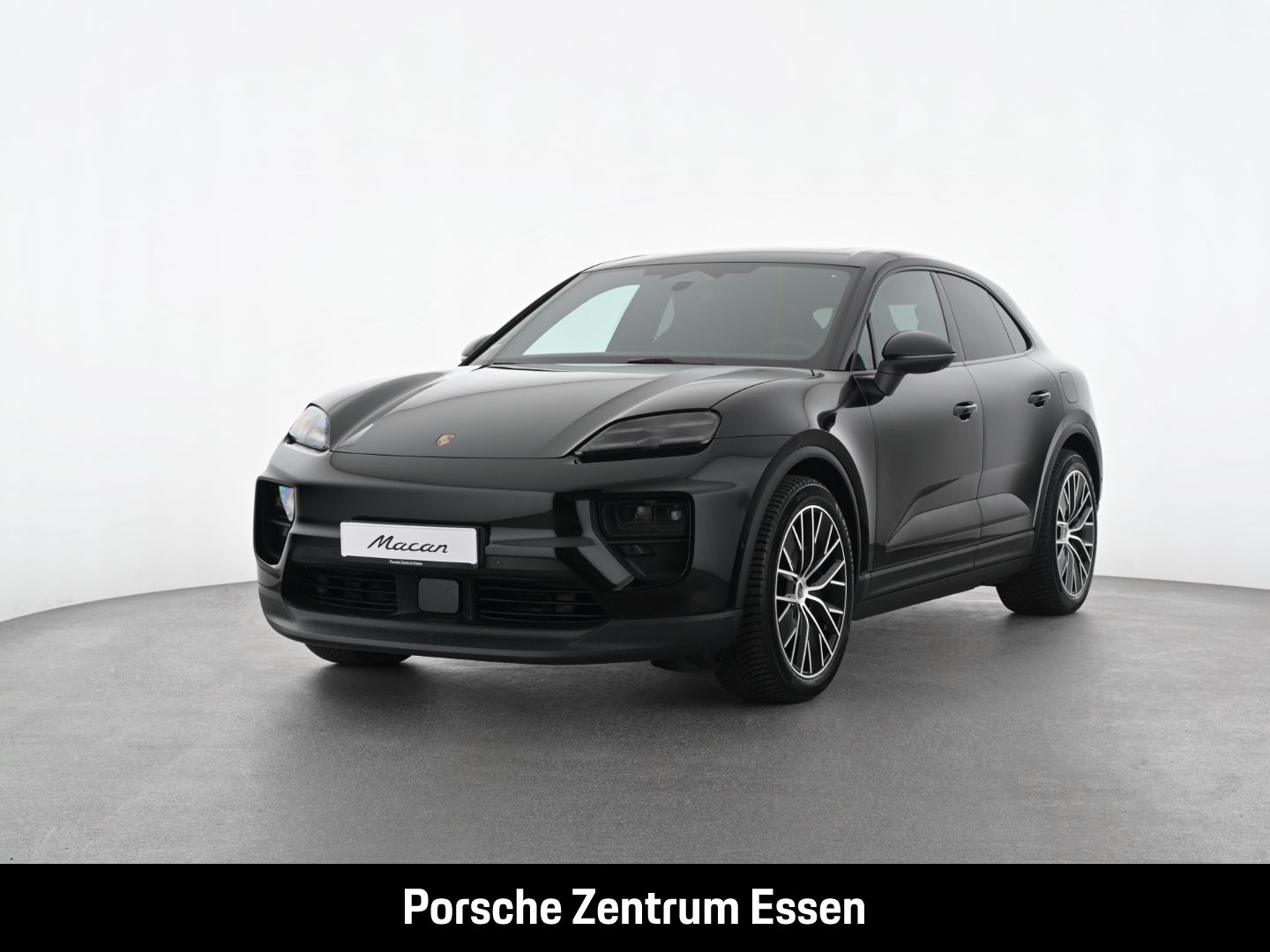 Porsche Macan Panorama 360 Kamera Privacyverglasung Luft