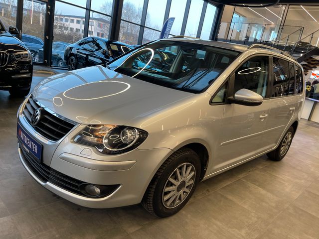Volkswagen Touran Freestyle *7SITZER*SHZ*TEMPOMAT*NAVI*PDC*
