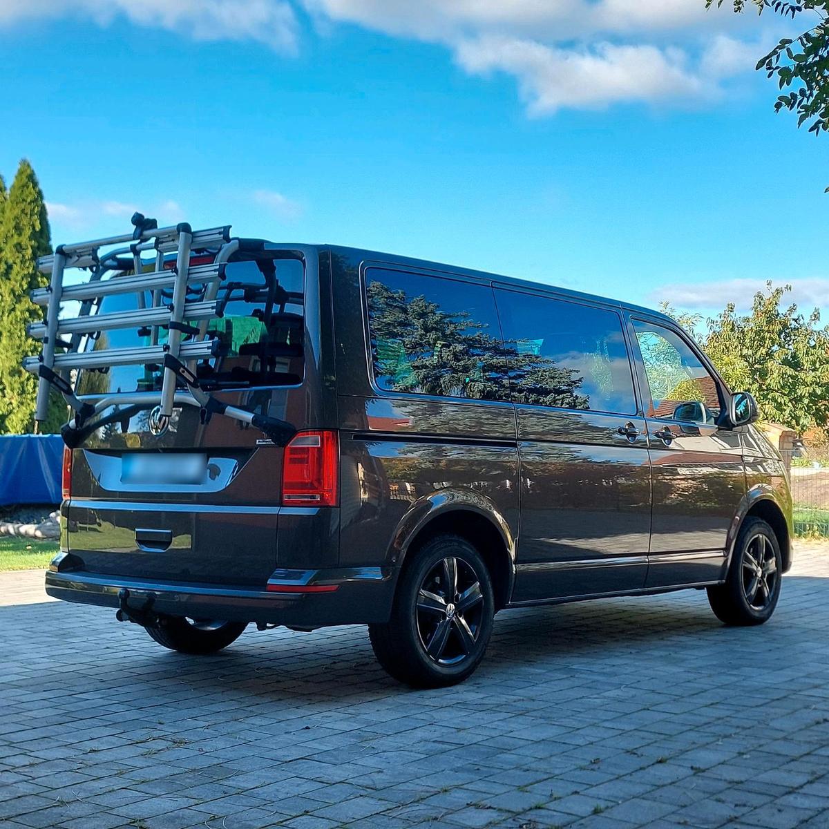 Volkswagen T5 Multivan