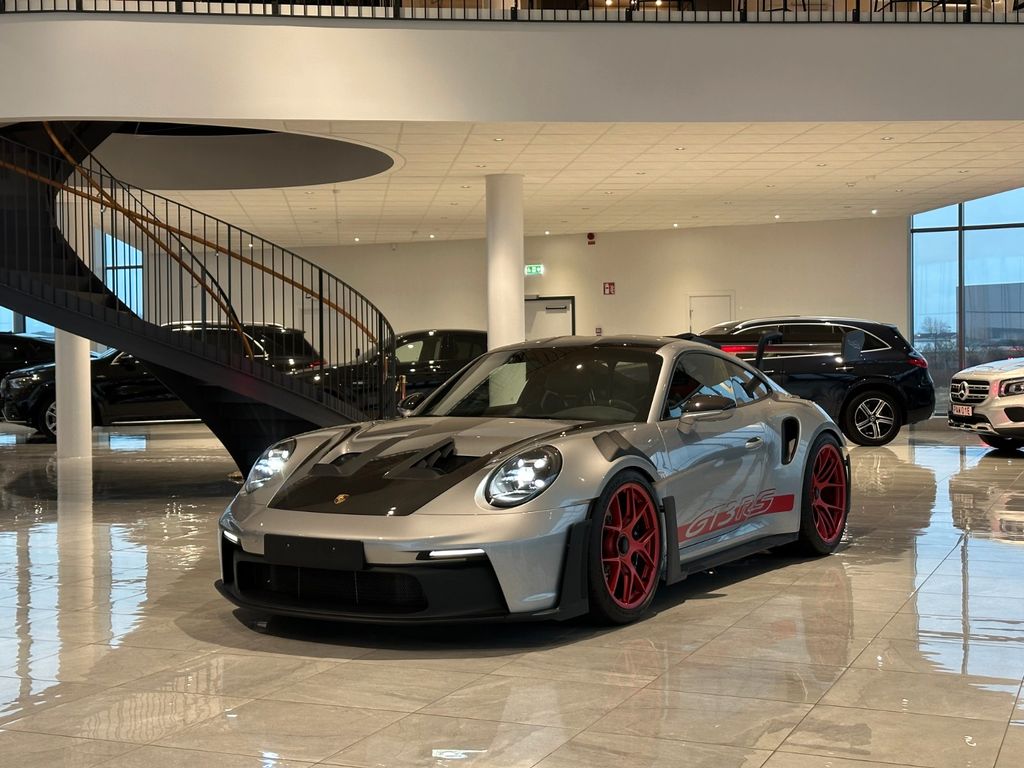 Image of Porsche 911