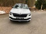 Skoda Kamiq 1.5 TSI ACT DSG Monte Carlo Monte Carlo - Skoda Kamiq: Kleinwagen