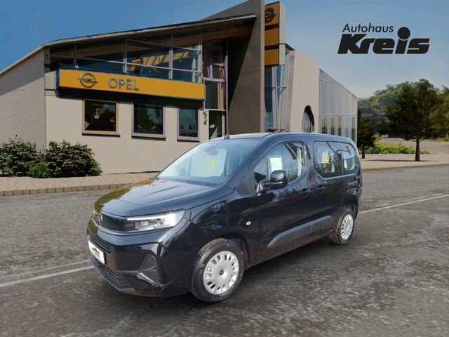 Opel Combo Life 1.5D Navi Kamera PDC  Matrix LED