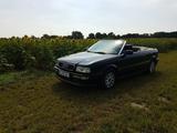 Audi Cabriolet 1.9 TDI  - Audi Cabriolet TDI mit Diesel-Antrieb