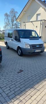 Ford Transit Tourneo - gebrauchte Ford Tourneo aus dem Jahr 2008
