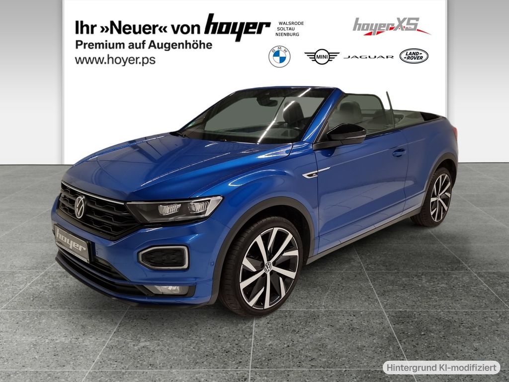 Image of Volkswagen T-Roc