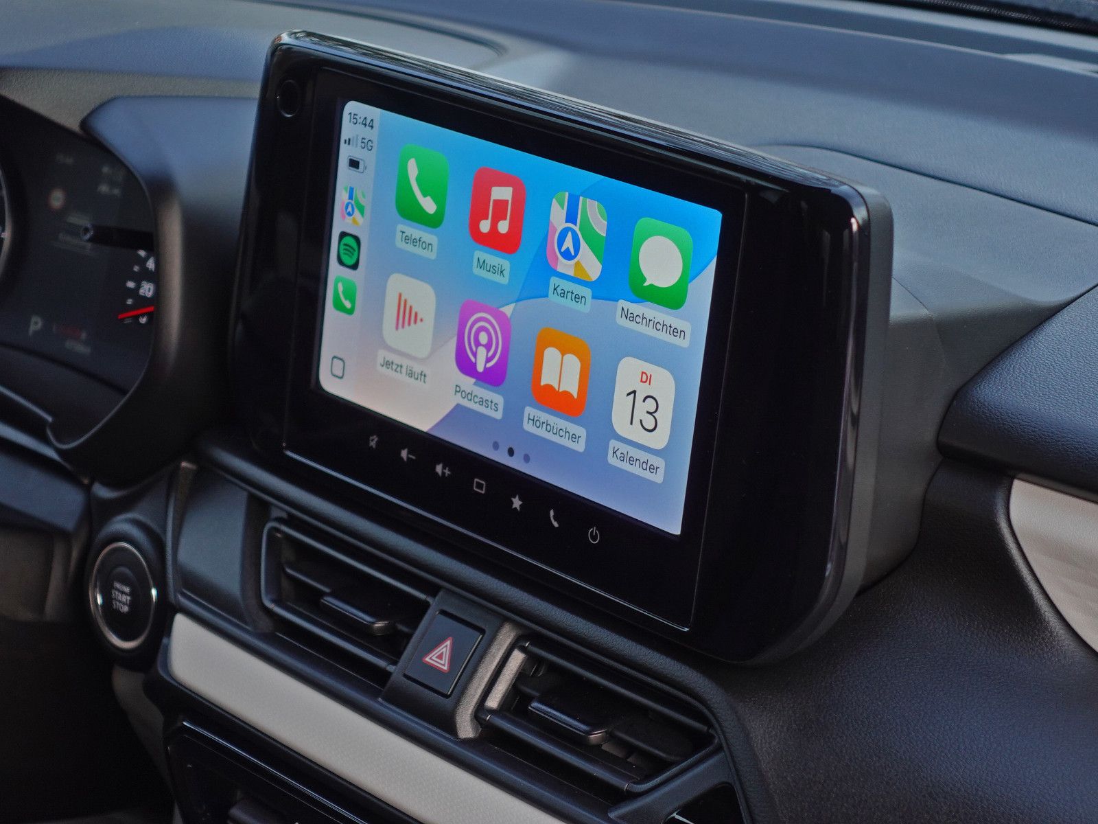 Fahrzeugabbildung Suzuki Swift 1.2 CVT Comfort Automatik RFK Garantie