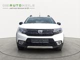 Dacia Sandero II Stepway Celebration Klima Navi - gebrauchte Dacia Sandero aus dem Jahr 2020