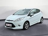 Ford Fiesta 1.25 Titanium - gebrauchte Ford Fiesta aus dem Jahr 2010