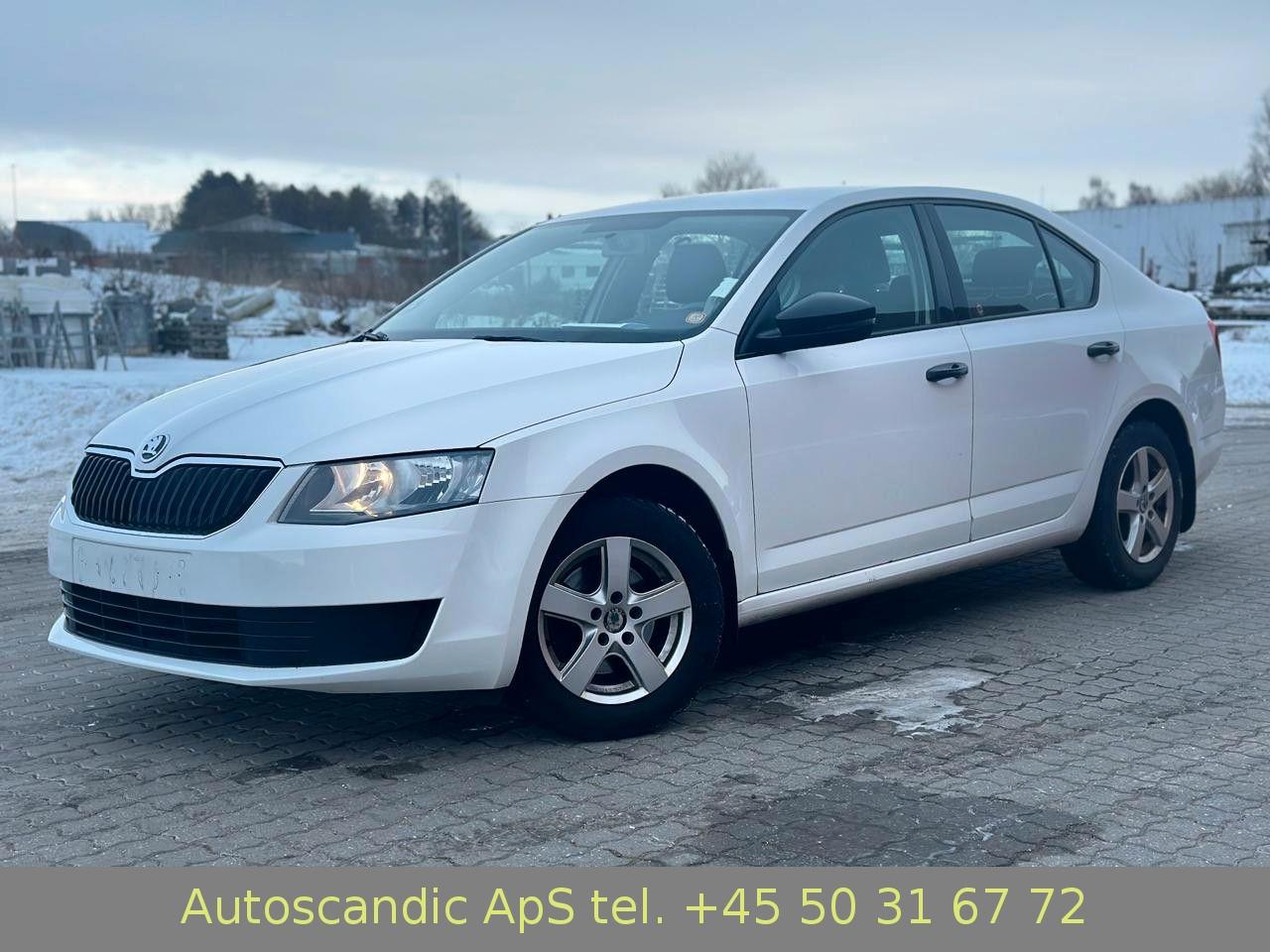 Skoda Octavia Lim. Active