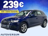 Audi Q5 2.0 TDI 35 TDI Sport *AHK*LED*CARPLAY*MEMORY* - Audi Q5 Gebrauchtwagen in Hamburg