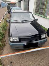 Opel Corsa A 1,2 C12NZ Oldtimer mit Teile ... - gebrauchte Opel Corsa aus dem Jahr 1991