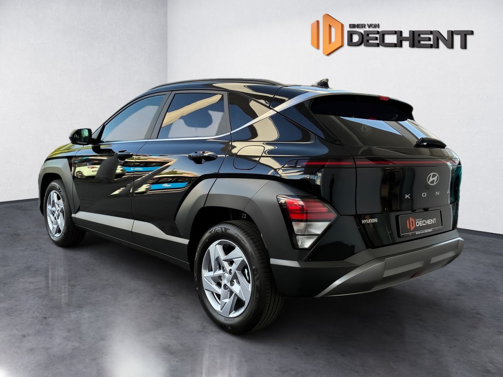 Fahrzeugabbildung Hyundai Kona 1.6 T-GDI Trend 360,Kamera,LED,Navi,SHZ,ACC