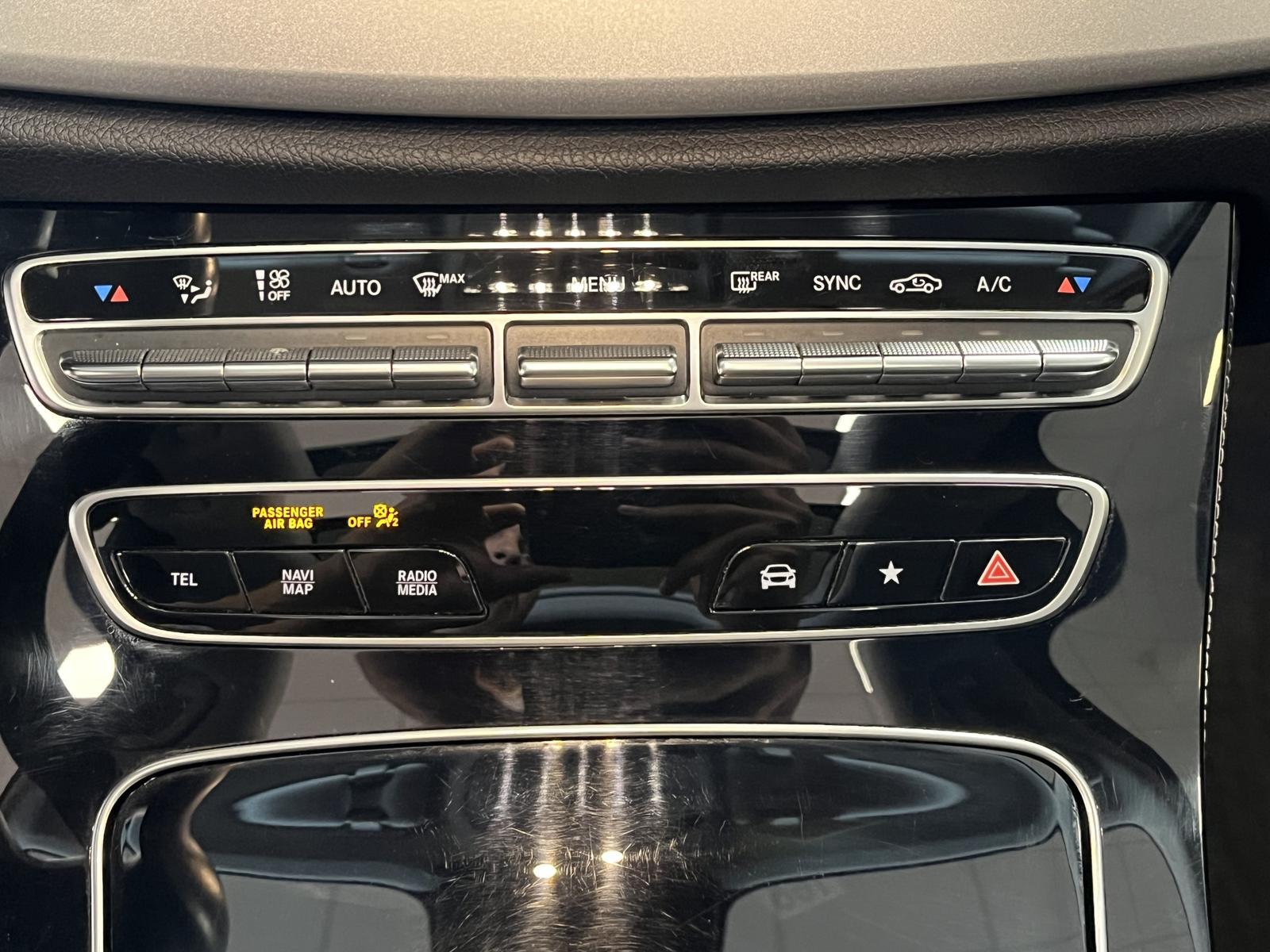 Mercedes-Benz E 220 AHK*Navi*ACC*R-Cam*SHZ*Pano*Night-Paket