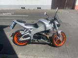 Buell Firebolt  XB9R Umbau - BUELL XB9R FIREBOLT