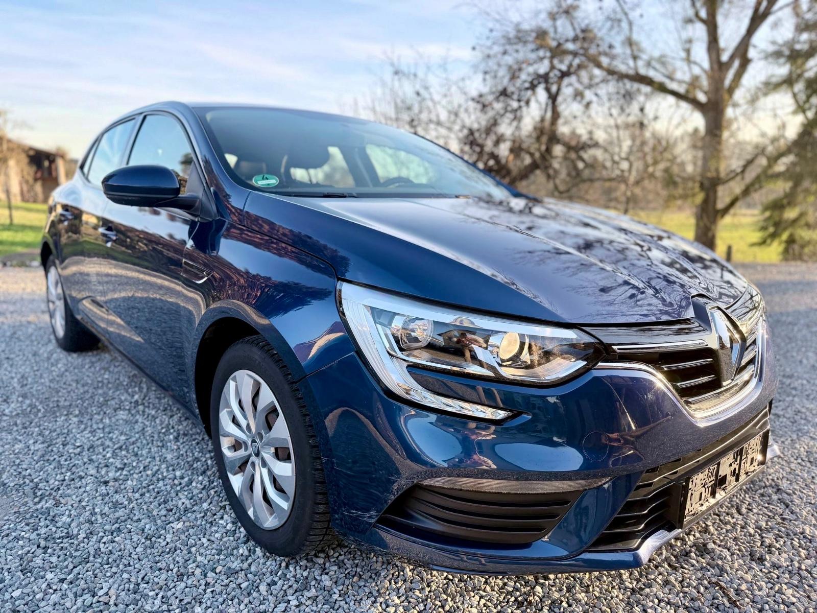 Renault Megane 1.6 Lim.*Neues Modell*Euro6*TÜV:08/26*2.H